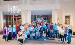 HCH Supply Team HCH Supply Group Team