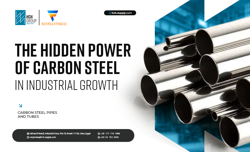 Carbon Steel Pipes and Tubes