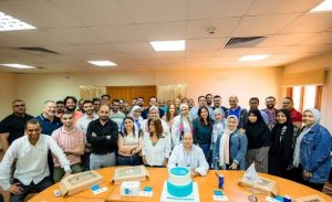 HCH Supply's Team - Celebrating Success and Teamwork