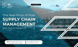 supply chain management - HCH Supply