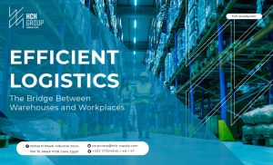 Efficient Logistics - HCH Supply