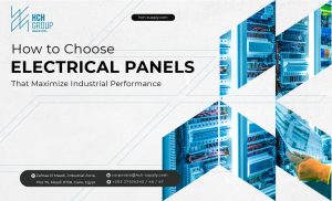 Electrical Panels - HCH Supply