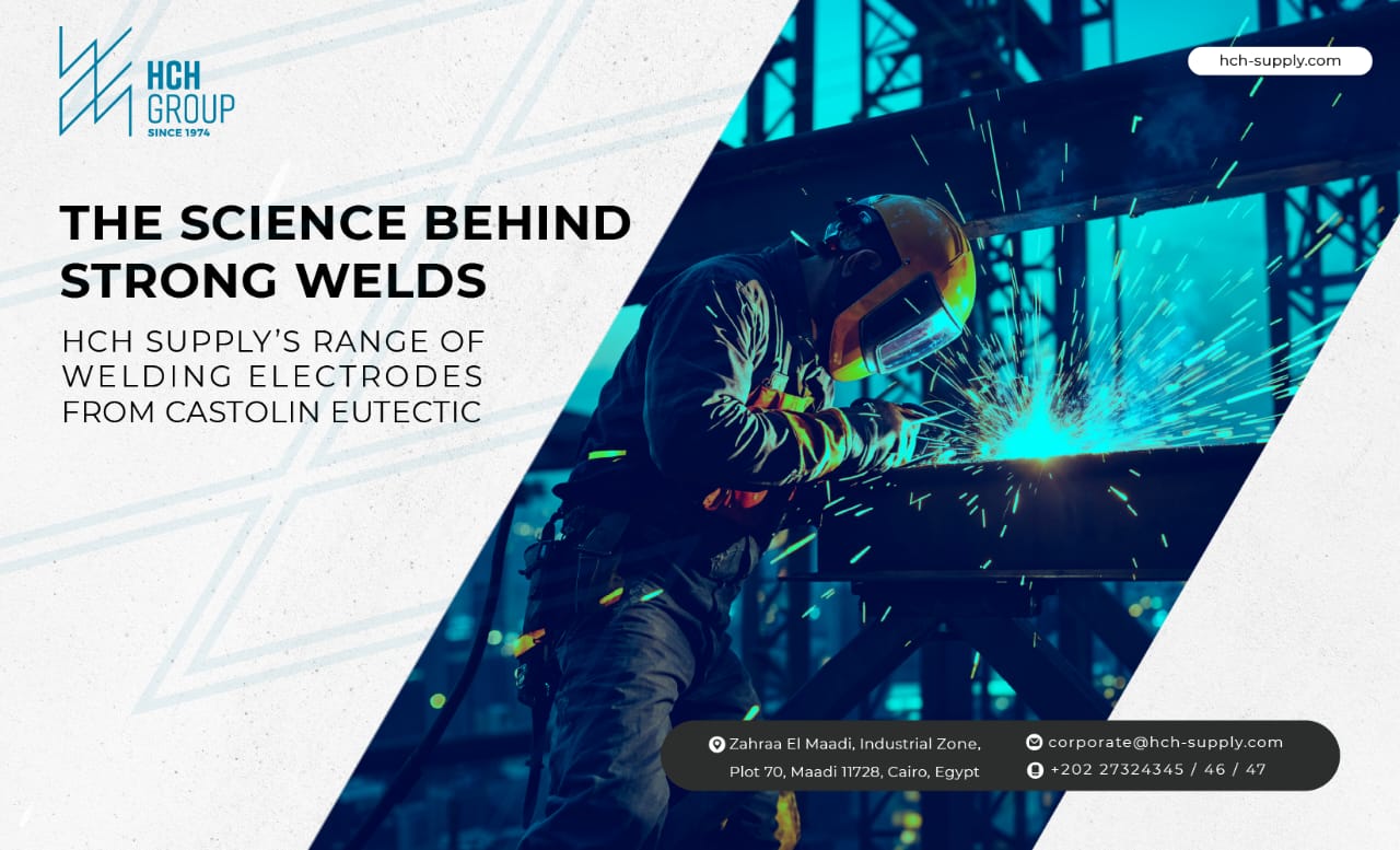 Welding Electrodes: Guide to Choosing the Right | HCH Supply