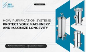 Purification Systems for Machinery Longevity | HCH Supply