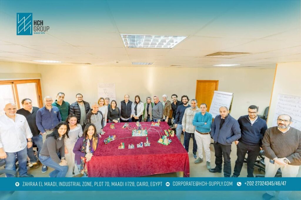 Strategy Alignment Workshop